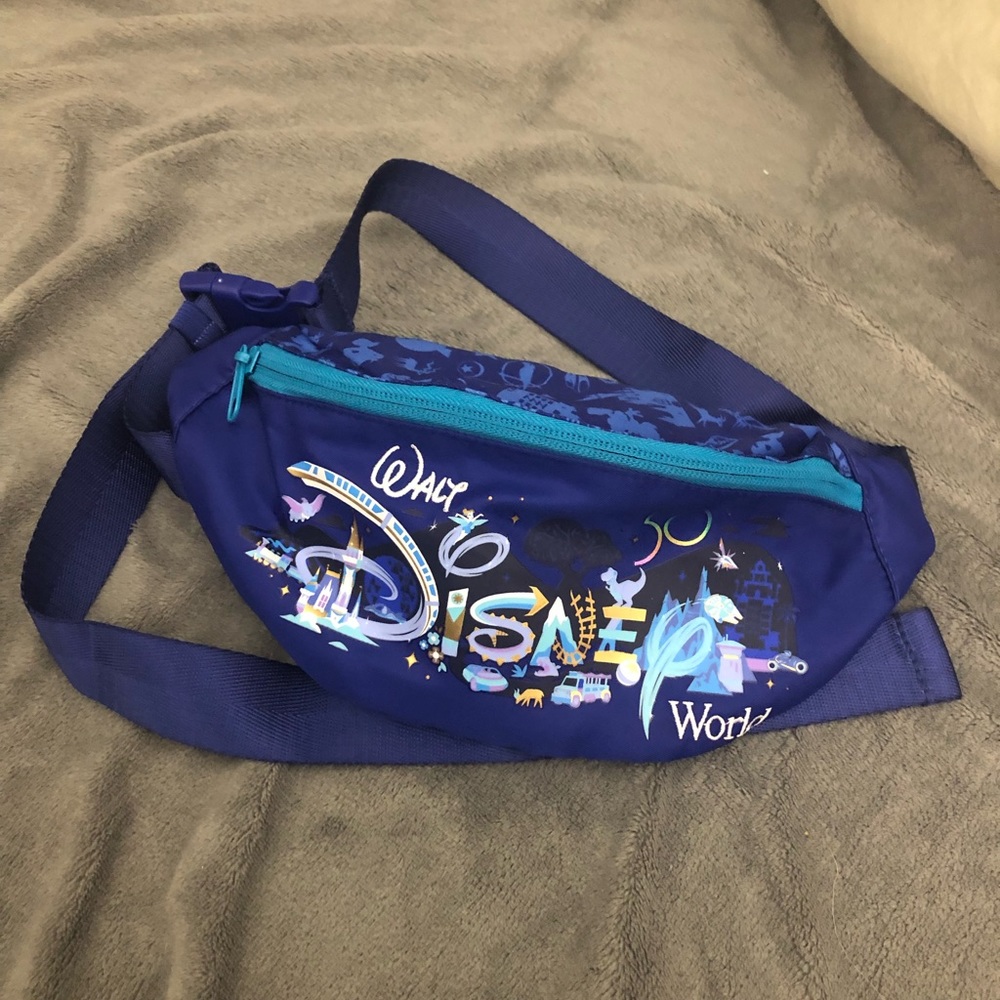 Disney 50th FannyPack